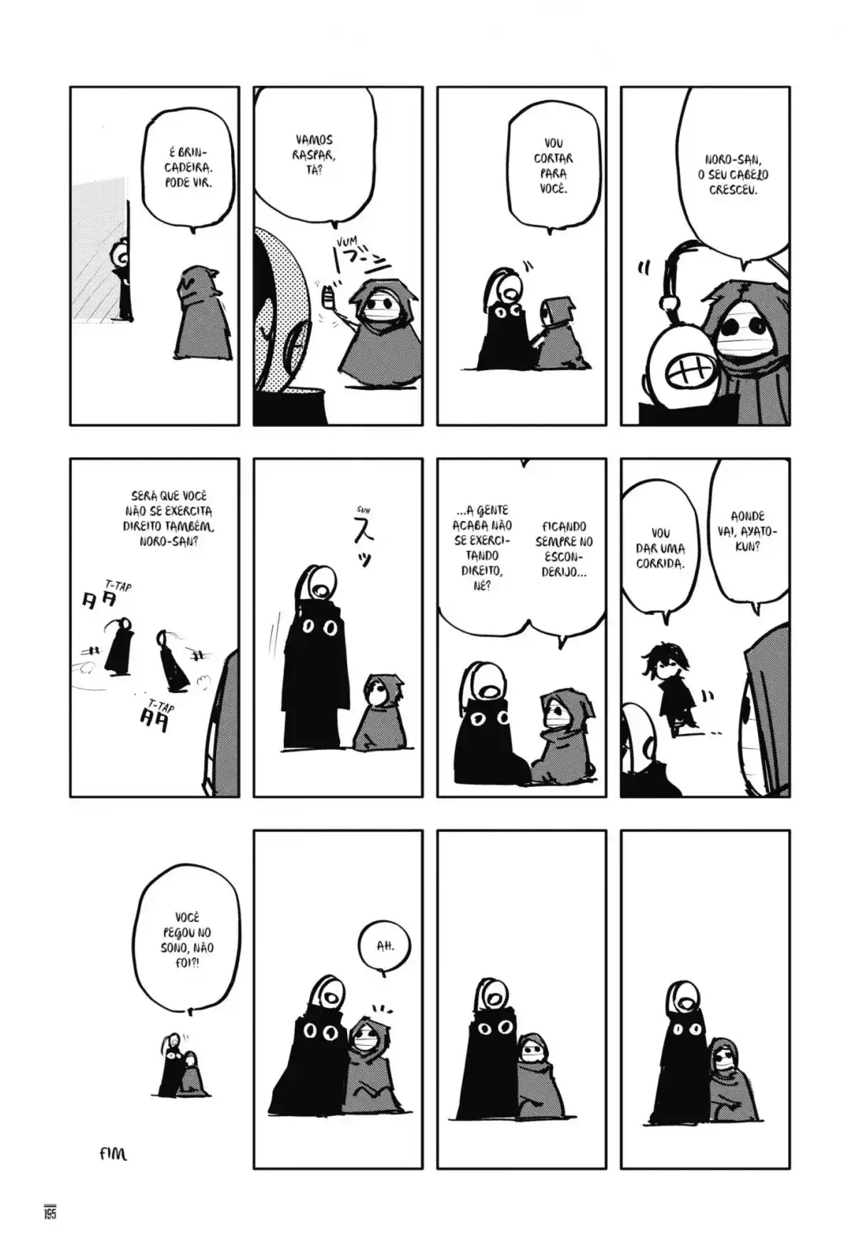 Read Tokyo Ghoul Pt Br Manga Online