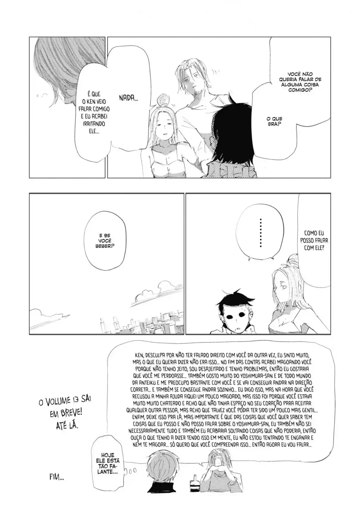 Read Tokyo Ghoul Pt Br Manga Online