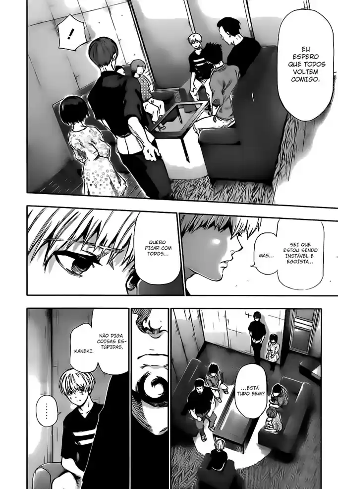 Read Tokyo Ghoul Pt Br Manga Online