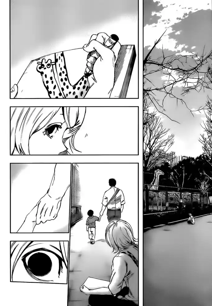 Read Tokyo Ghoul Pt Br Manga Online