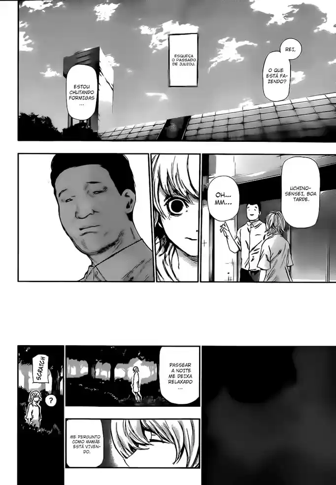 Read Tokyo Ghoul Pt Br Manga Online