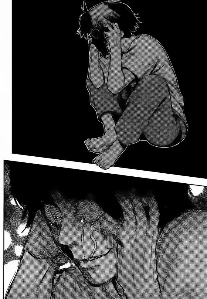 Read Tokyo Ghoul Pt Br Manga Online