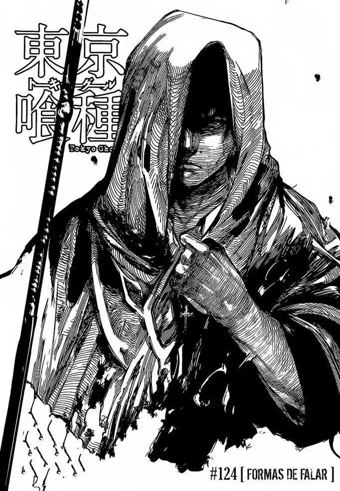 Read Tokyo Ghoul Pt Br Manga Online