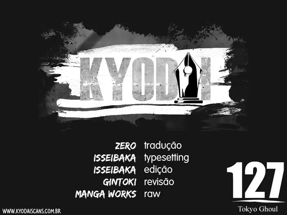 Read Tokyo Ghoul Pt Br Manga Online