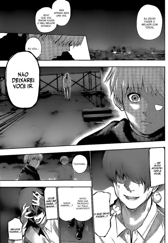 Read Tokyo Ghoul Pt Br Manga Online