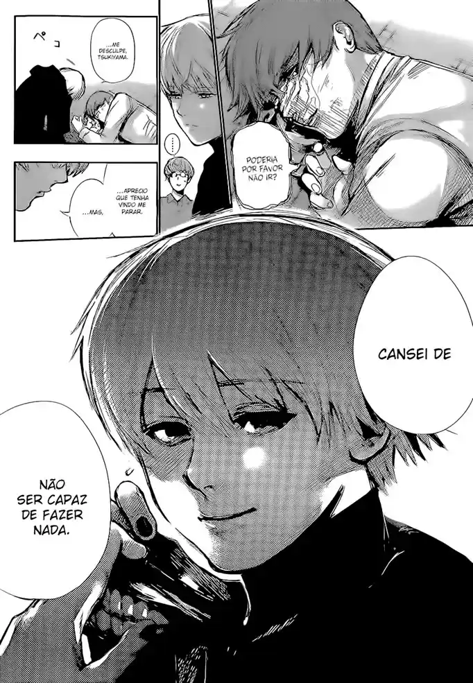 Read Tokyo Ghoul Pt Br Manga Online