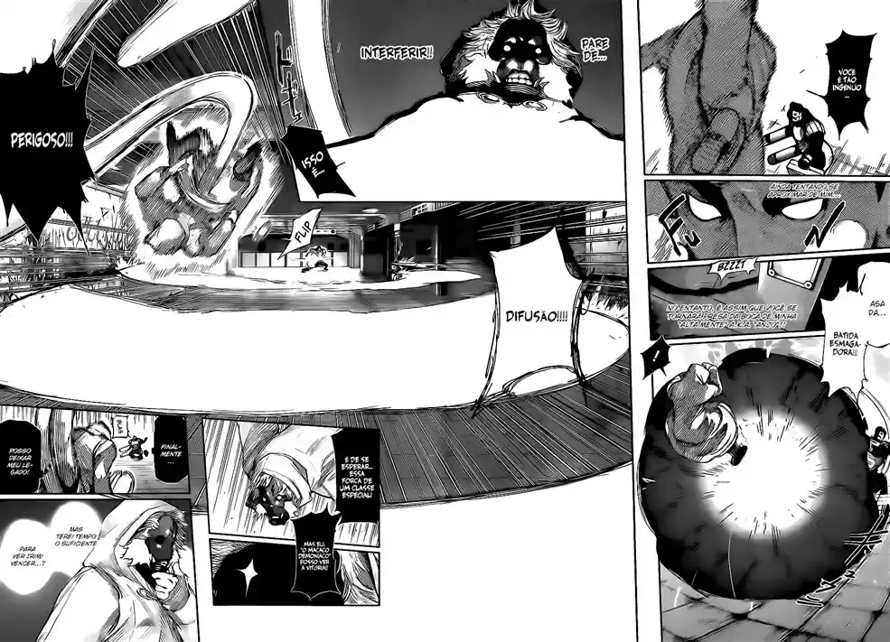 Read Tokyo Ghoul Pt Br Manga Online