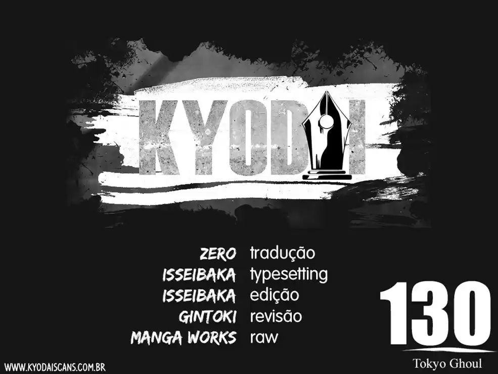 Read Tokyo Ghoul Pt Br Manga Online