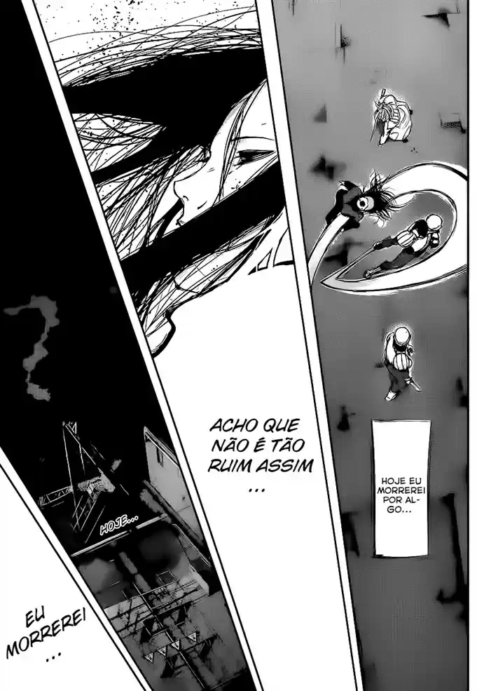 Read Tokyo Ghoul Pt Br Manga Online
