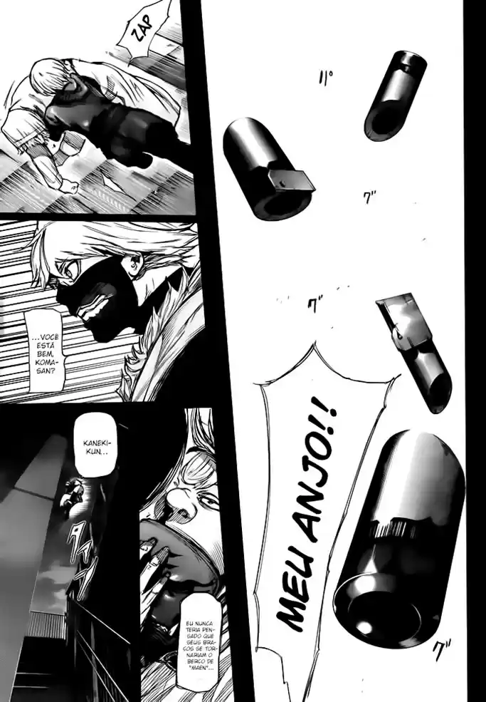 Read Tokyo Ghoul Pt Br Manga Online