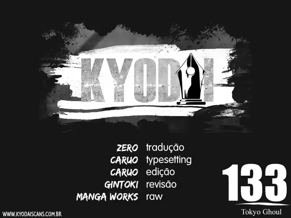 Read Tokyo Ghoul Pt Br Manga Online