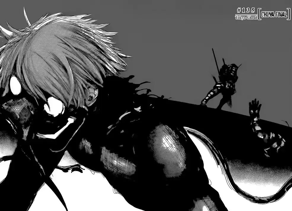 Read Tokyo Ghoul Pt Br Manga Online