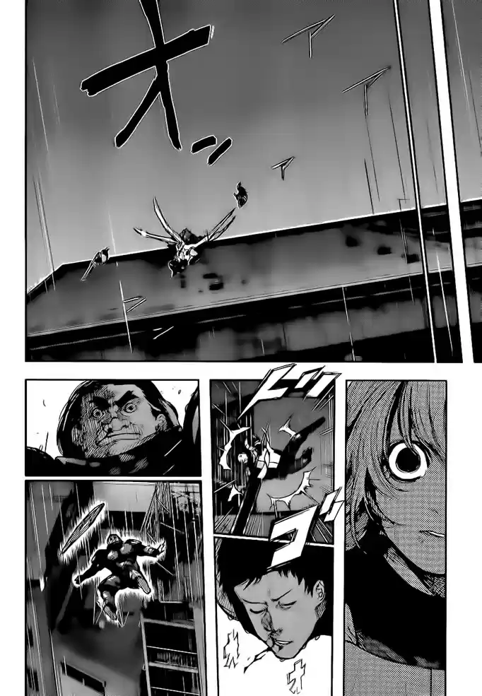 Read Tokyo Ghoul Pt Br Manga Online