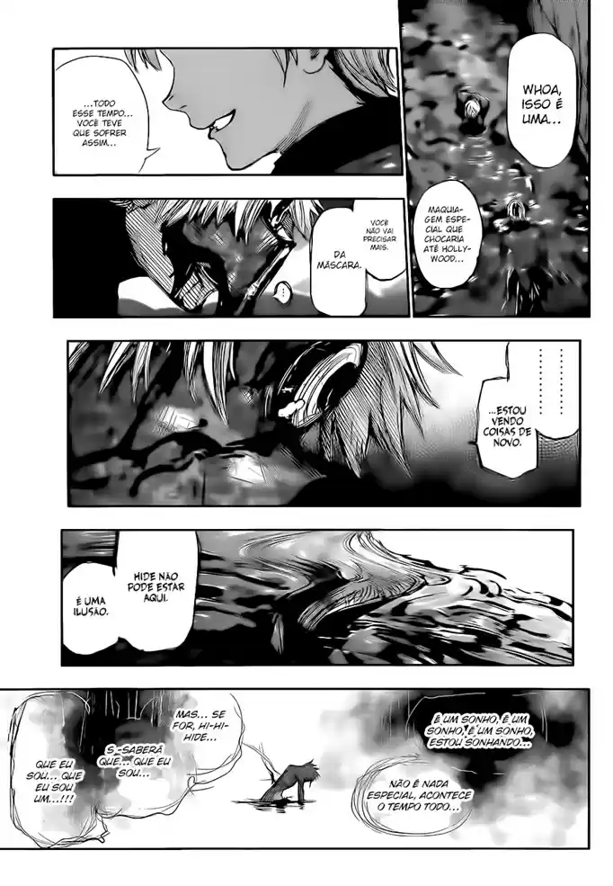 Read Tokyo Ghoul Pt Br Manga Online