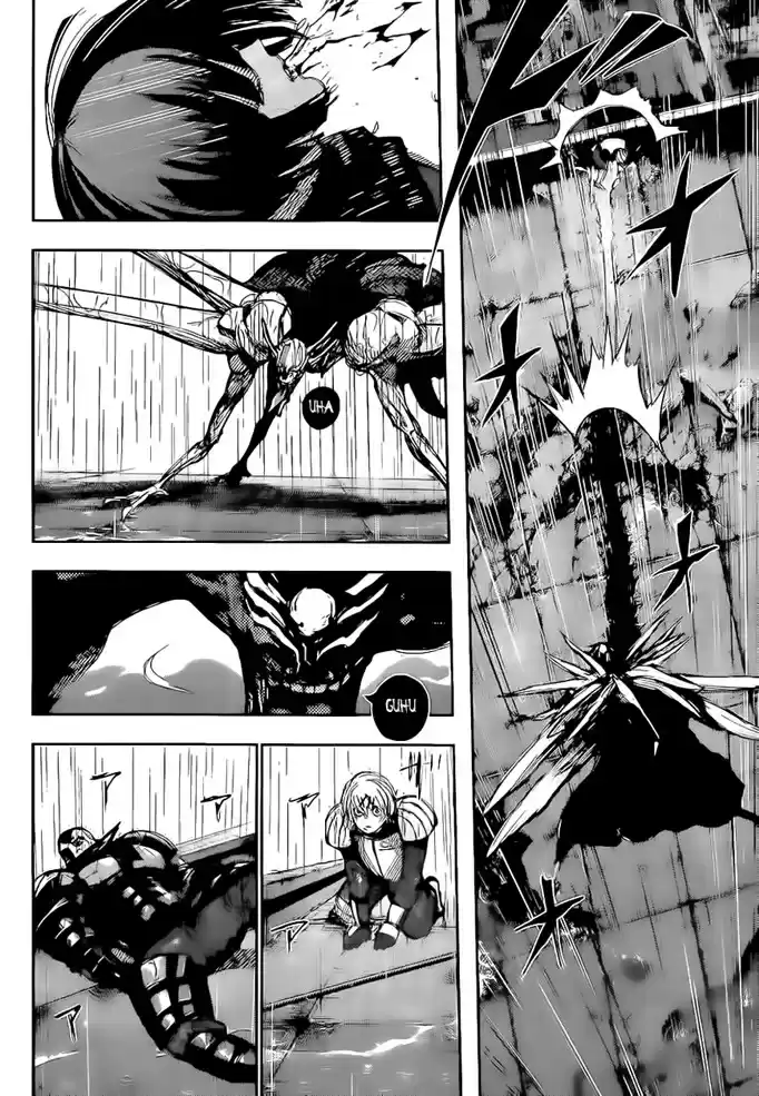 Read Tokyo Ghoul Pt Br Manga Online