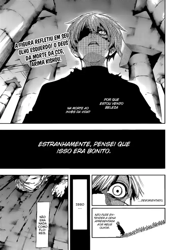 Read Tokyo Ghoul Pt Br Manga Online