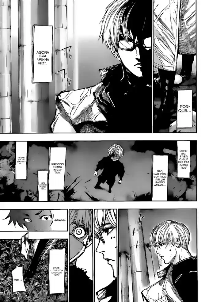 Read Tokyo Ghoul Pt Br Manga Online