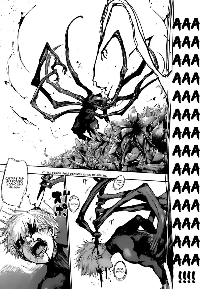Read Tokyo Ghoul Pt Br Manga Online