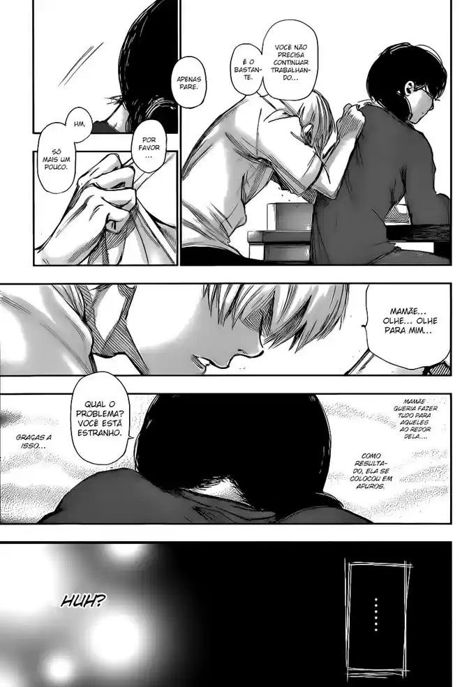 Read Tokyo Ghoul Pt Br Manga Online