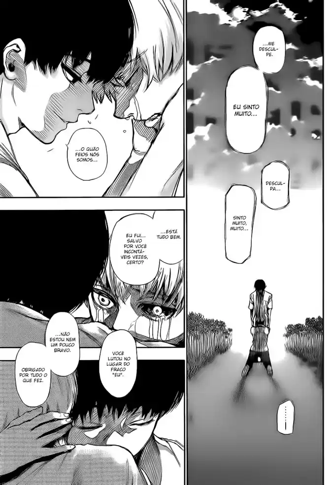 Read Tokyo Ghoul Pt Br Manga Online