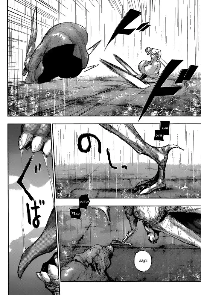 Read Tokyo Ghoul Pt Br Manga Online