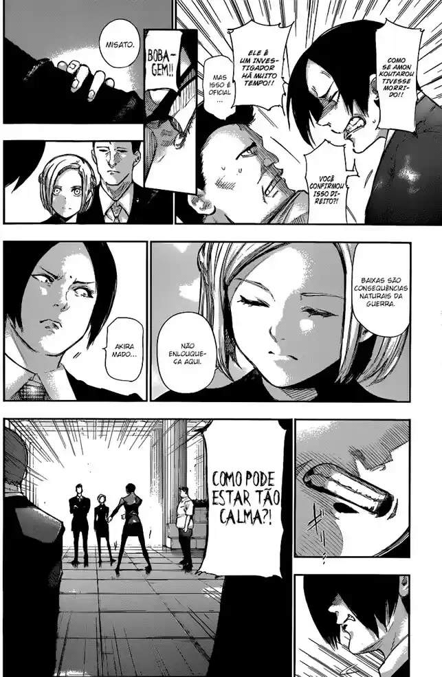 Read Tokyo Ghoul Pt Br Manga Online