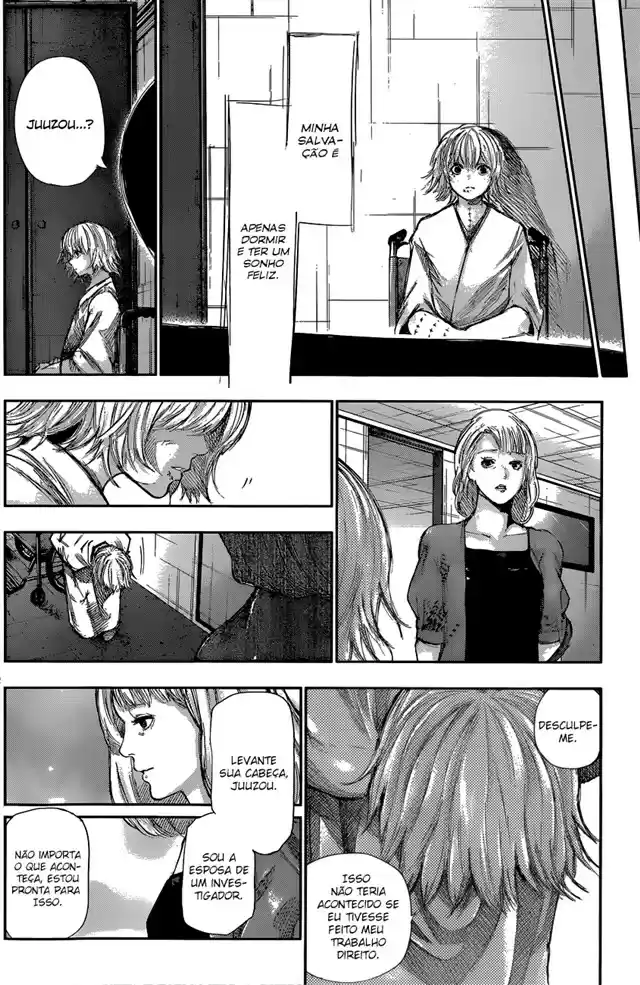 Read Tokyo Ghoul Pt Br Manga Online