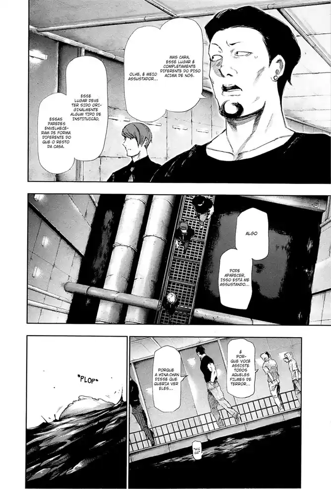 Read Tokyo Ghoul Pt Br Manga Online