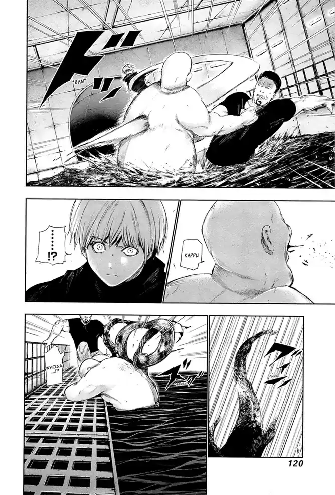 Read Tokyo Ghoul Pt Br Manga Online
