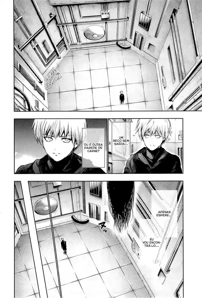 Read Tokyo Ghoul Pt Br Manga Online