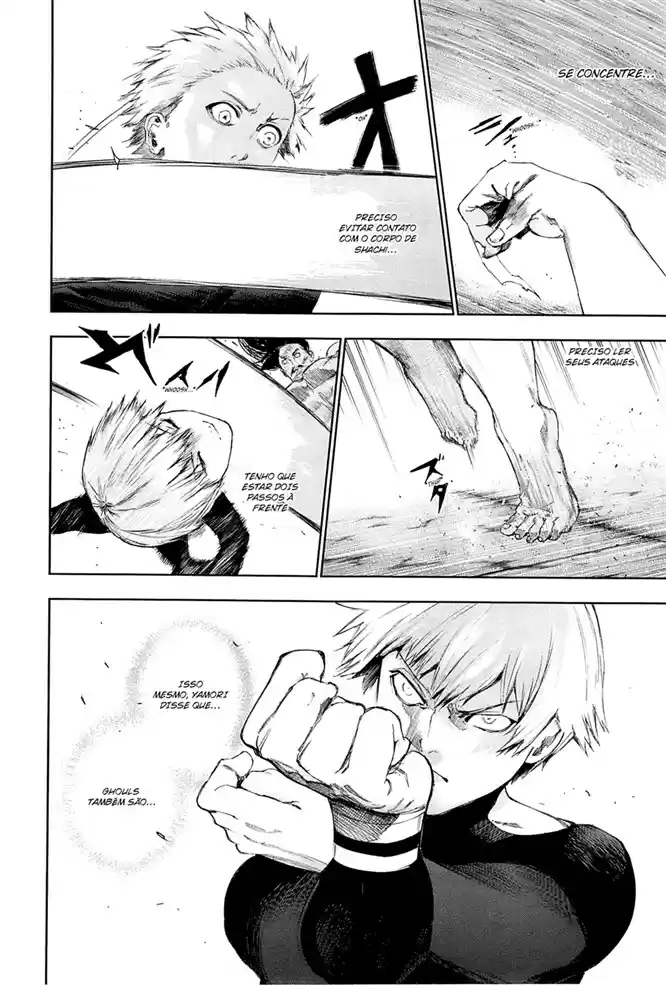 Read Tokyo Ghoul Pt Br Manga Online
