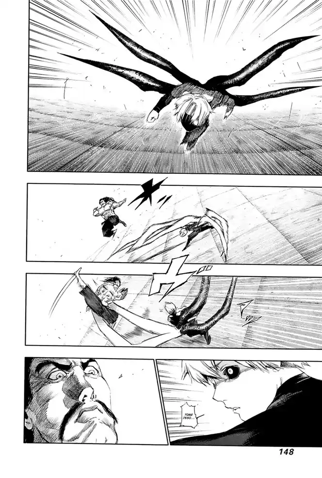 Read Tokyo Ghoul Pt Br Manga Online