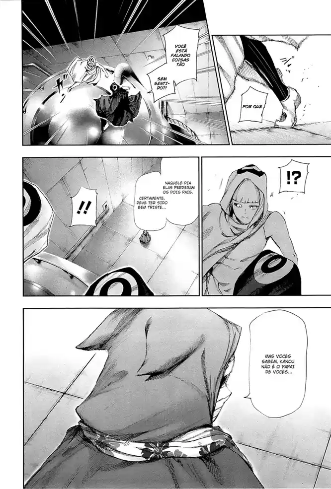 Read Tokyo Ghoul Pt Br Manga Online