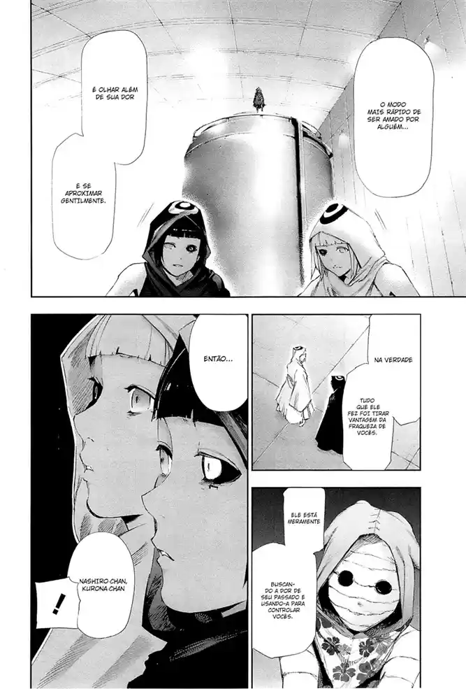 Read Tokyo Ghoul Pt Br Manga Online
