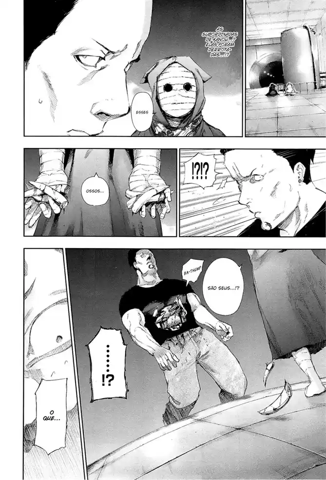 Read Tokyo Ghoul Pt Br Manga Online