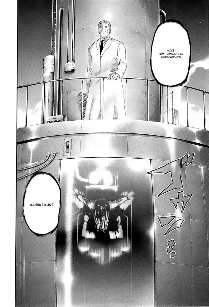 Read Tokyo Ghoul Pt Br Manga Online