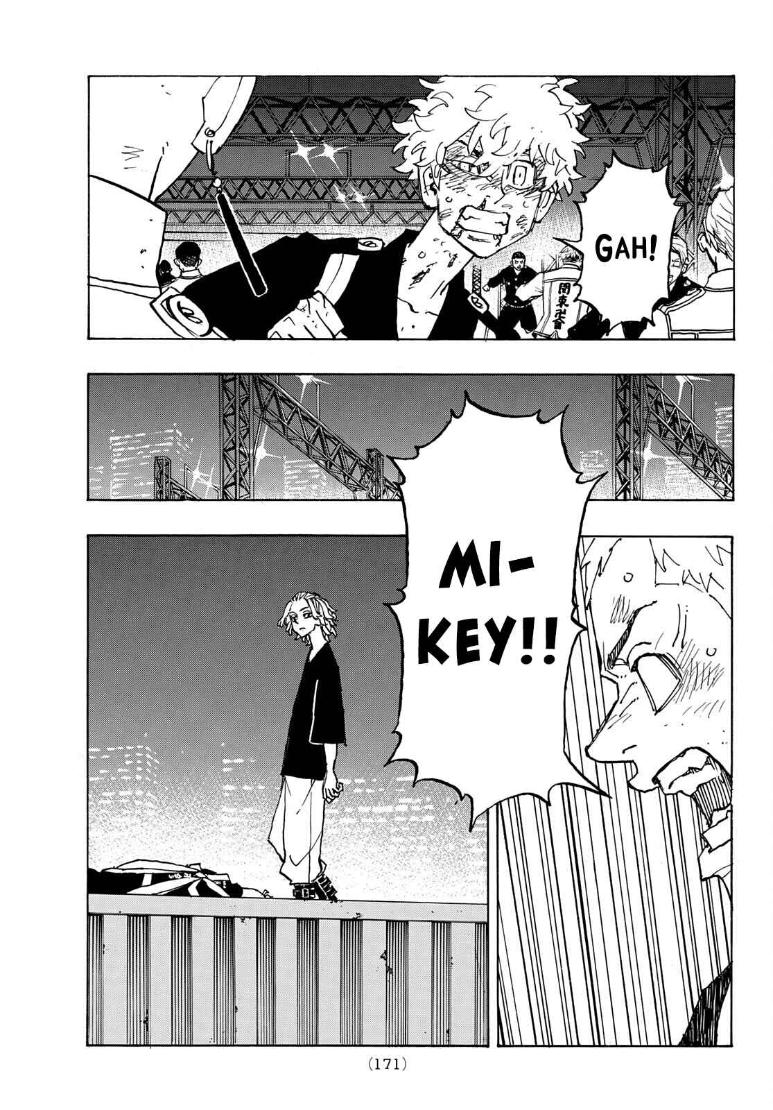 Read Tokyo Revengers Pt Br Manga Online