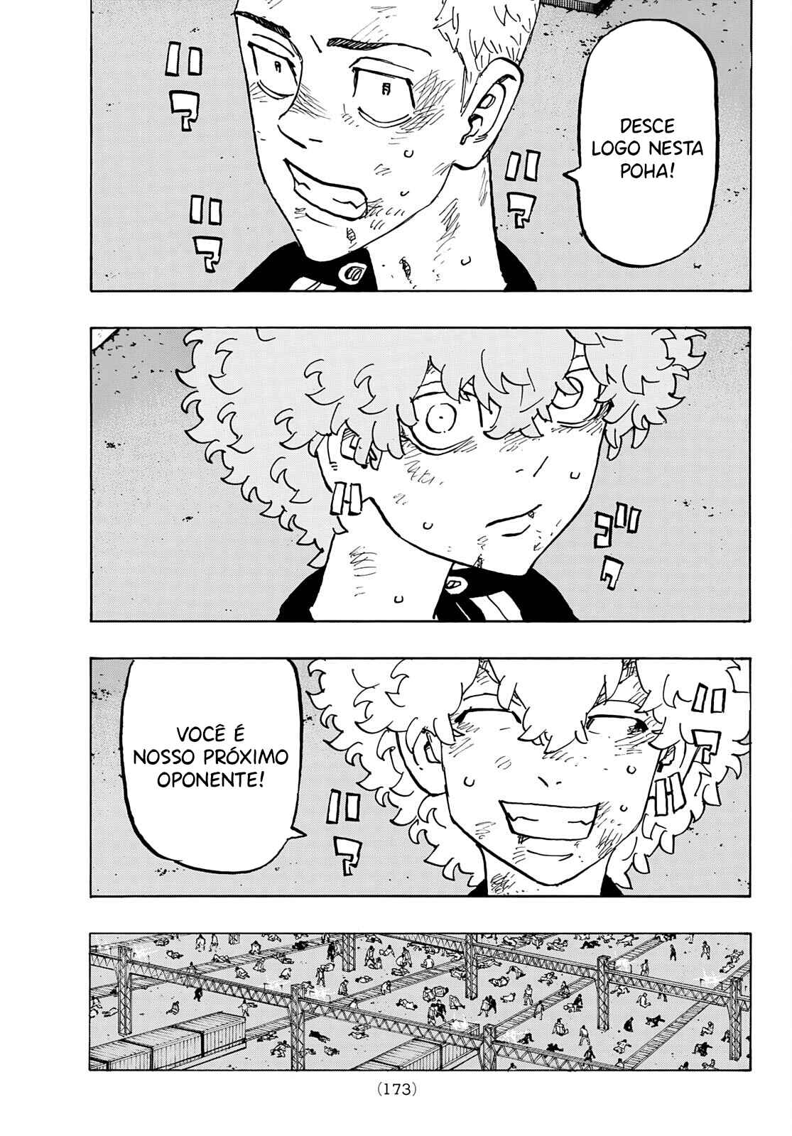 Read Tokyo Revengers Pt Br Manga Online