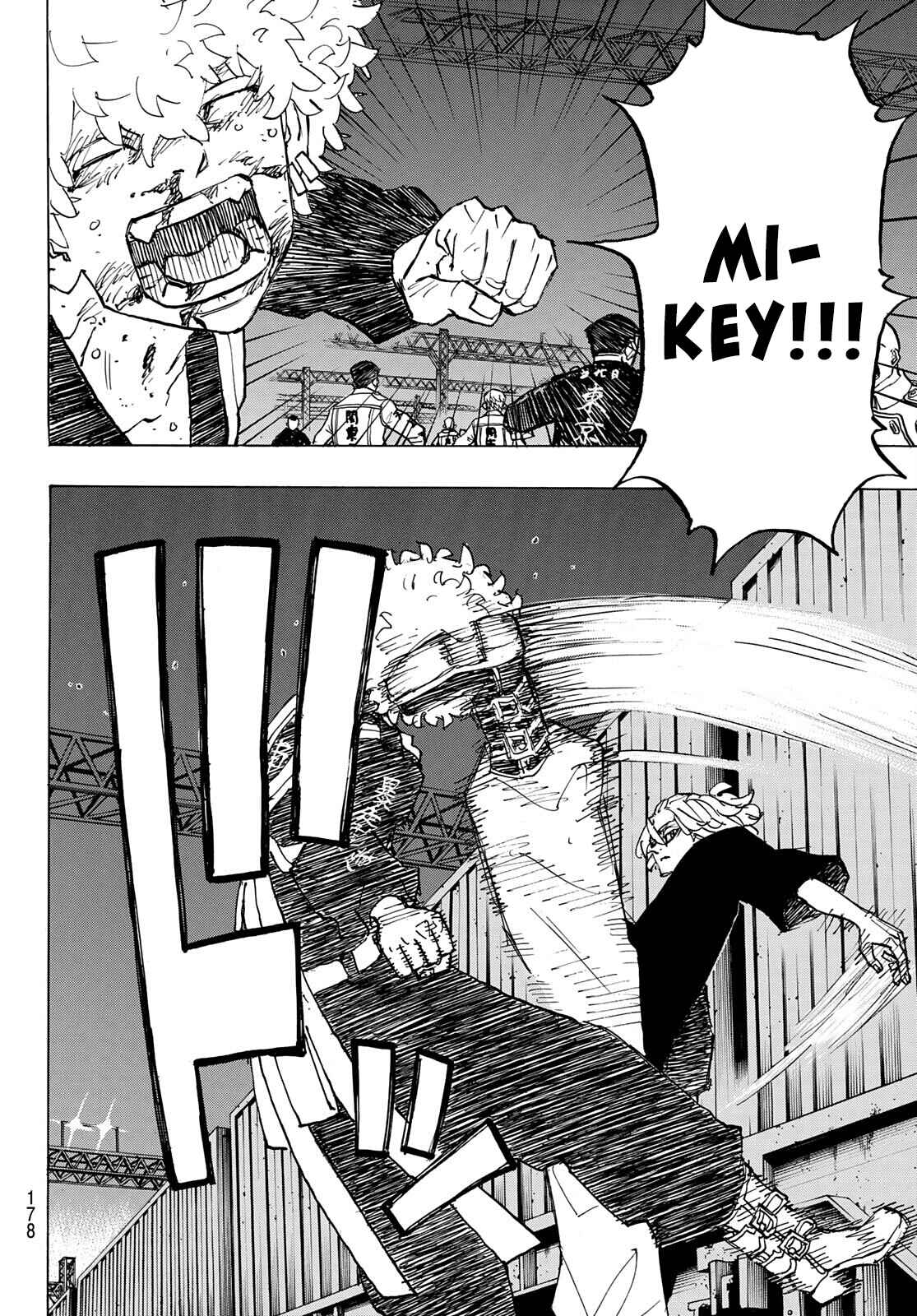 Read Tokyo Revengers Pt Br Manga Online