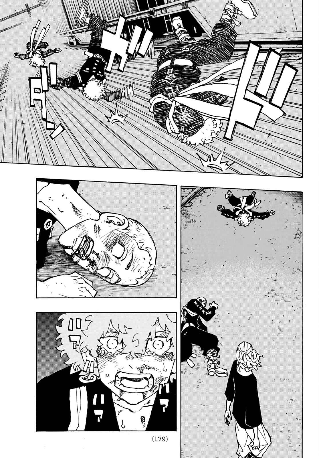 Read Tokyo Revengers Pt Br Manga Online