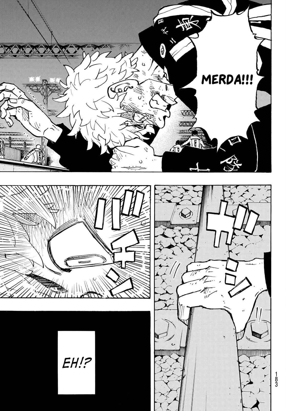 Read Tokyo Revengers Pt Br Manga Online