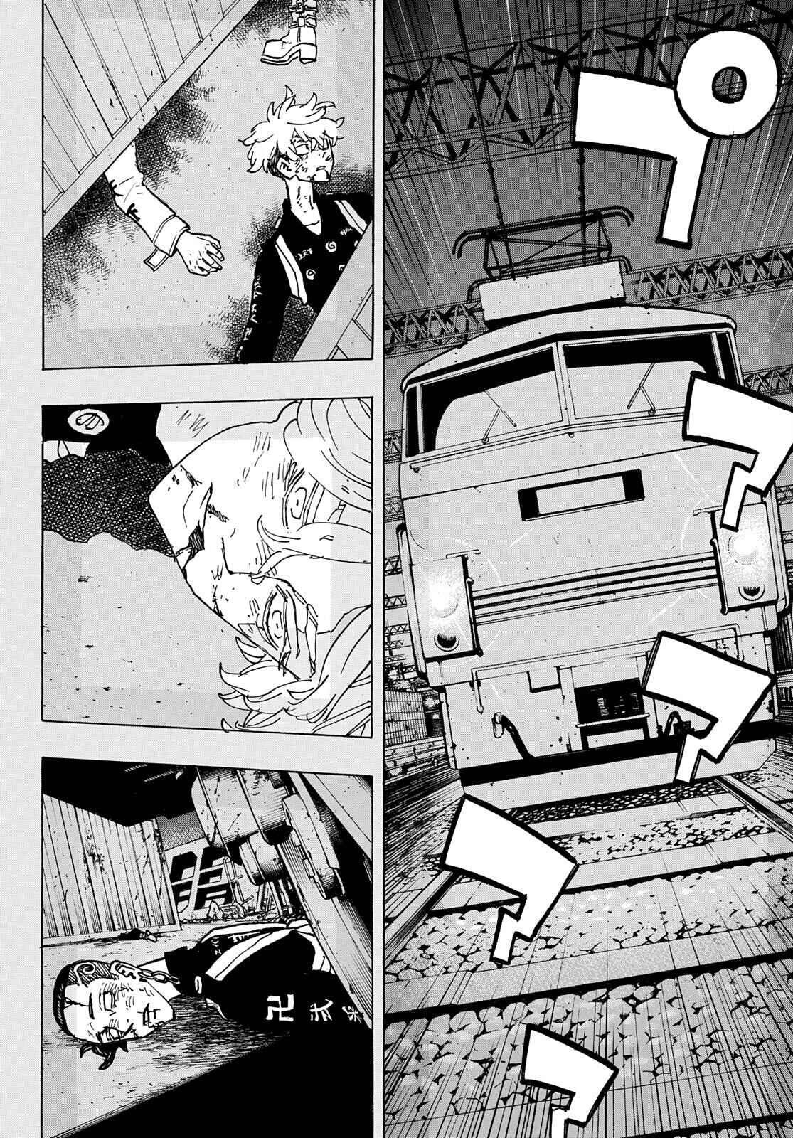 Read Tokyo Revengers Pt Br Manga Online