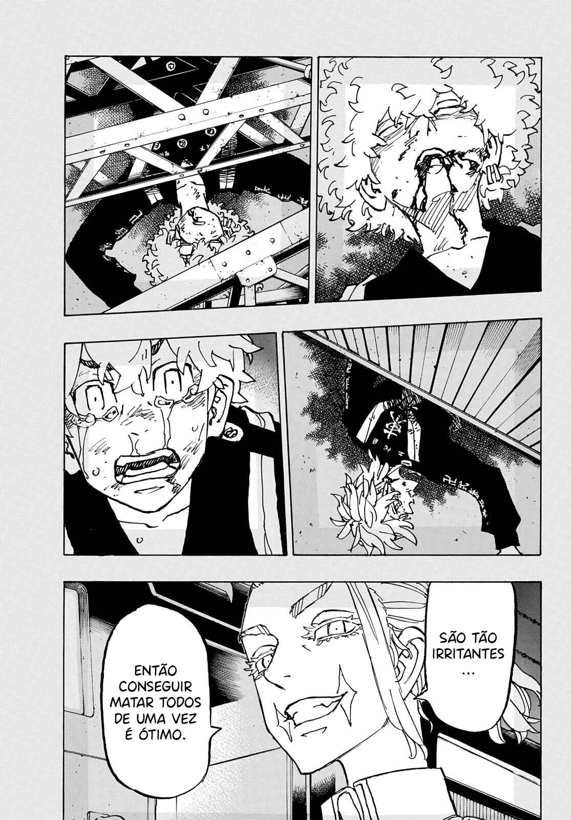 Read Tokyo Revengers Pt Br Manga Online