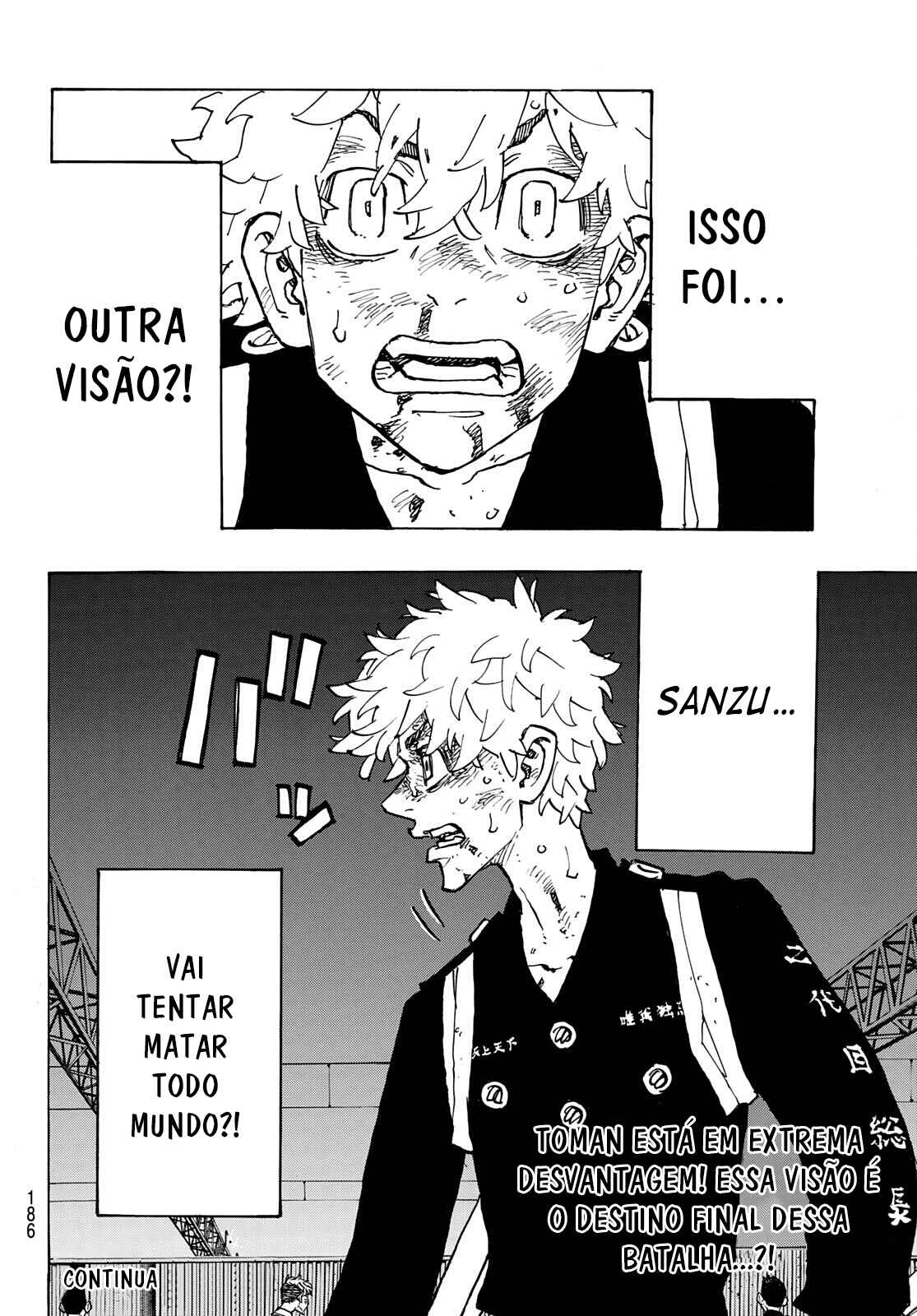 Read Tokyo Revengers Pt Br Manga Online