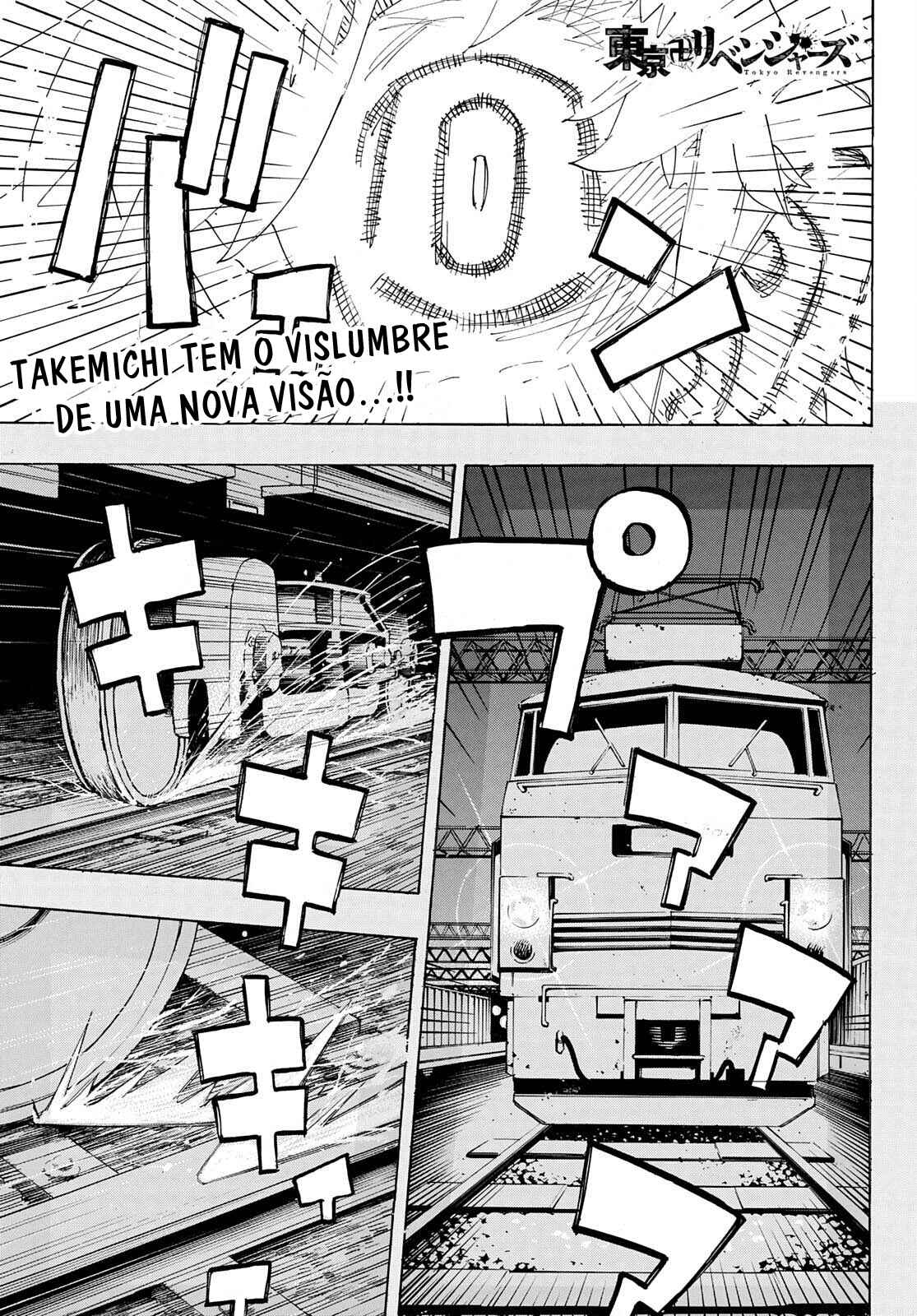 Read Tokyo Revengers Pt Br Manga Online