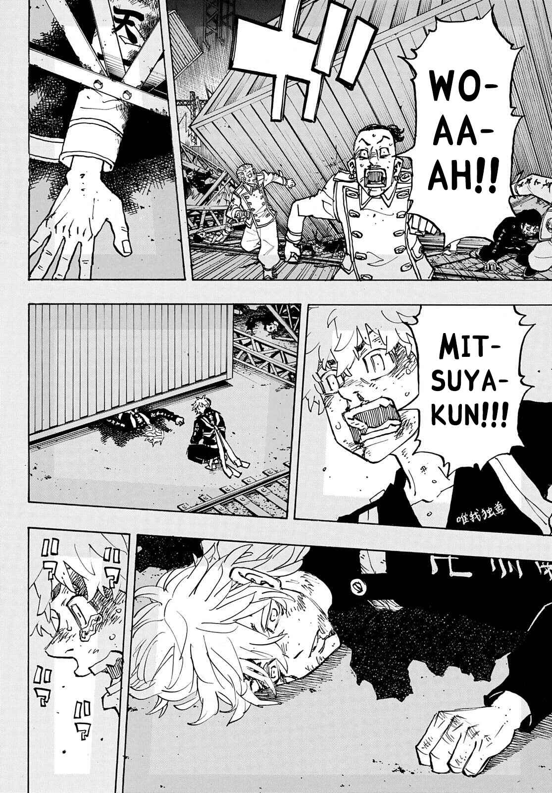 Read Tokyo Revengers Pt Br Manga Online