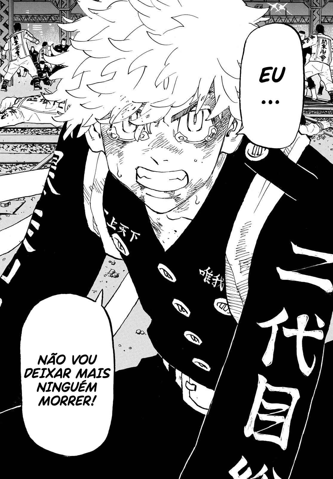Read Tokyo Revengers Pt Br Manga Online
