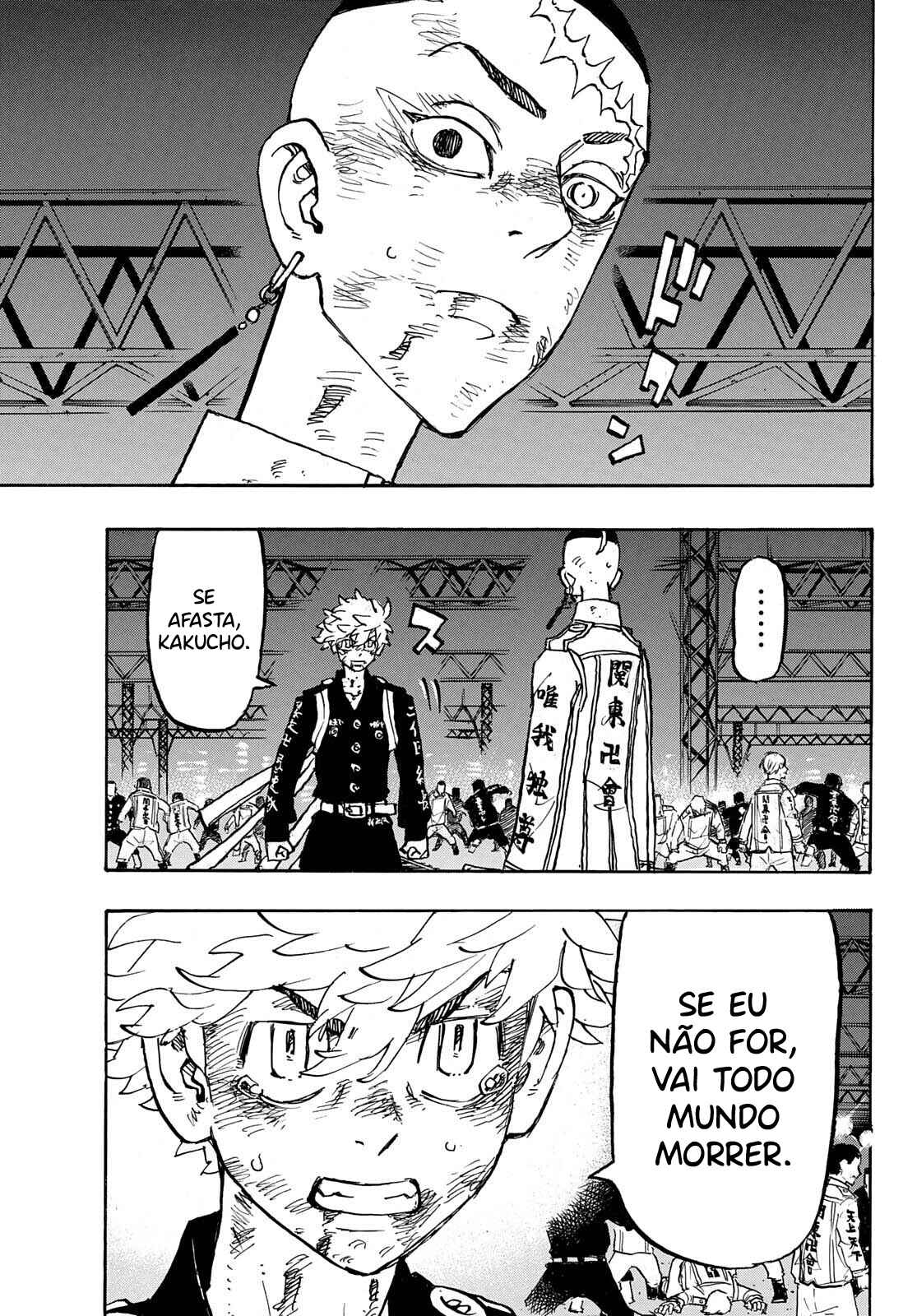 Read Tokyo Revengers Pt Br Manga Online