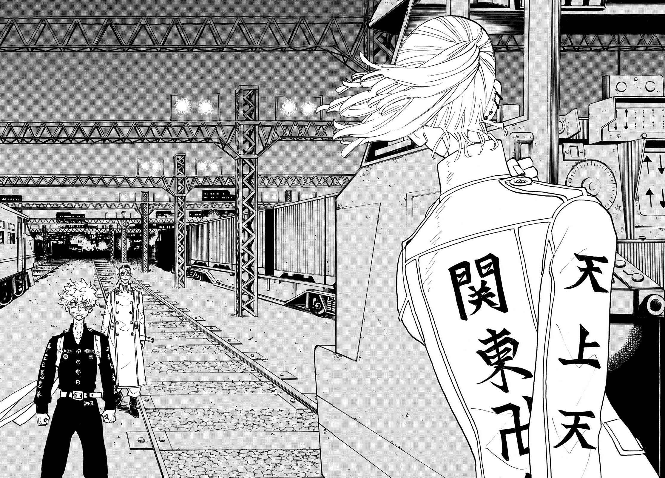 Read Tokyo Revengers Pt Br Manga Online