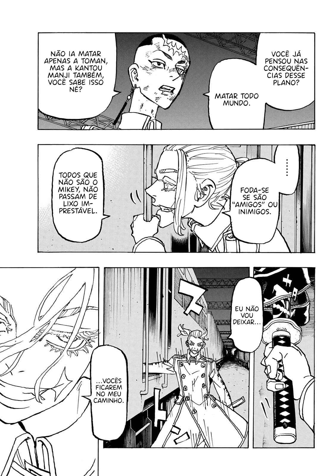 Read Tokyo Revengers Pt Br Manga Online